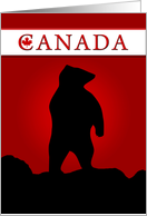 Canada card