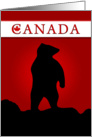 Canada card