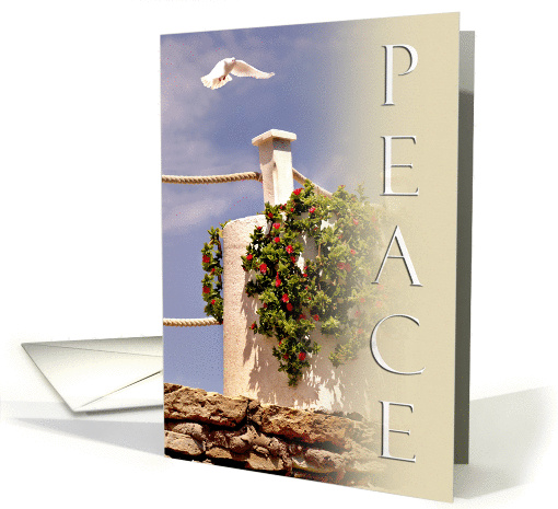 Peace card (369166)