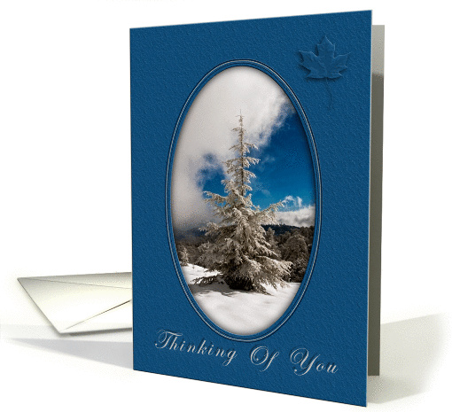 Thinking of You card (370442)