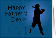 Happy Father’s Day Dad card