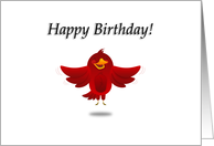 Happy Birthday card