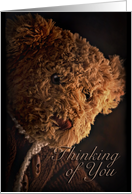 Thinking of You card