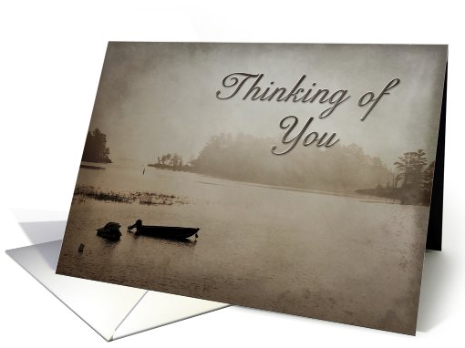 Thinking of You card (555567)