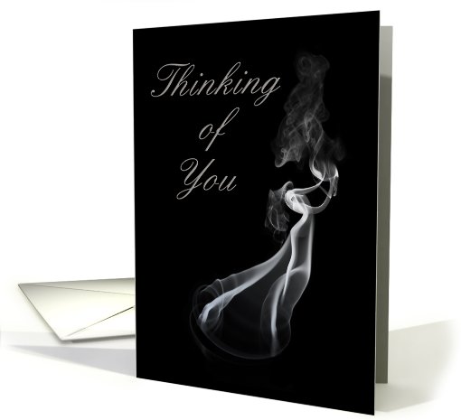 Thinking of You card (615602)
