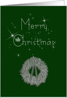 Merry Christmas card