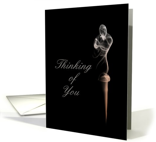 Thinking of You card (615607)