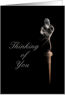 Thinking of You card