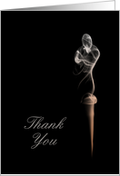 Thank You card