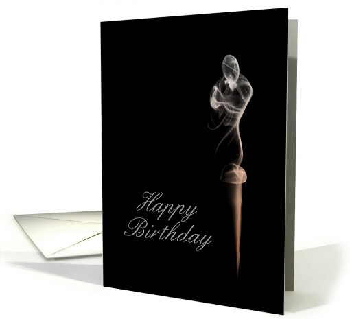 Happy Birthday card (615610)