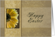 Happy Easter, Yellow...