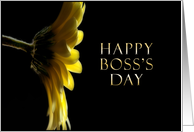 Happy Boss's Day,...