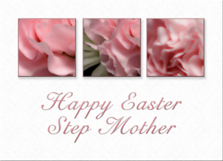 Happy Easter Step...