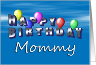 Mommy Happy Birthday...