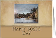 Happy Boss's Day,...