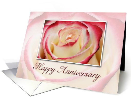Happy Anniversary, Rose card (704099)