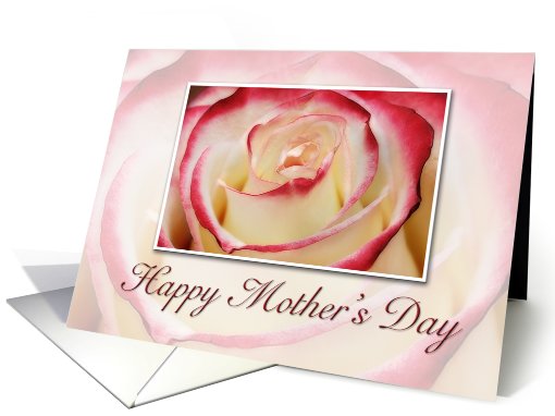Happy Mother's Day, Rose card (704106)