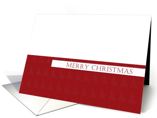 Merry Christmas, Red card (729843)