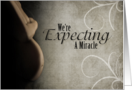 We're Expecting A...