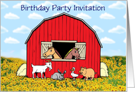 Birthday Party...