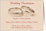 Wedding Invitation...