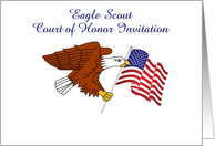 Eagle Scout court of...