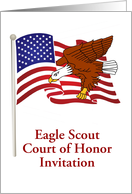 Eagle Scout court of...