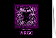 Birthday - Virgo