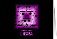 Birthday - Libra