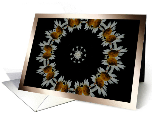 DAISY CHAIN card (210208)