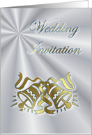 Wedding Invitation...