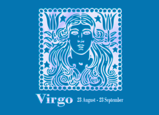 Virgo August...