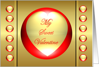 My Sweet Valentine...