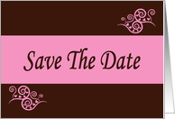 Save The Date love...