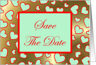 Save The Date with...