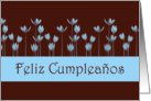 Feliz Cumpleaos Happy Birthday Spanish Birthday card