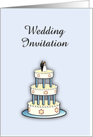 Wedding Invitation...