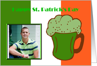 Happy St. Patrick's...