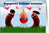 Engagement Barbecue...
