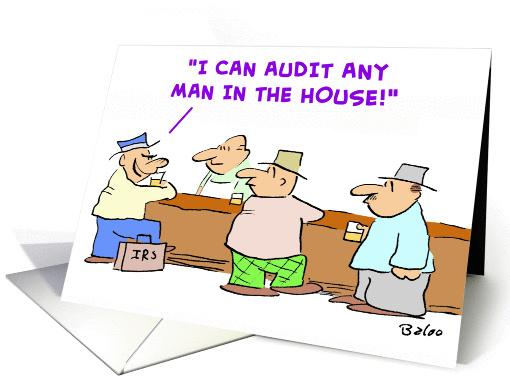 TAX DAY card (219779)