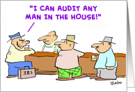 TAX DAY card