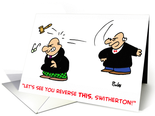 Judge Reverses Decision
 card (226841)