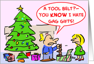 Christmas - Gag...