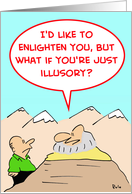 Enlighten - Illusory card