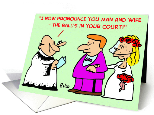 Ball'S In Your Court
 card (231993)