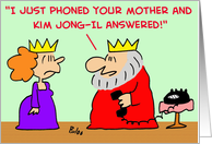 Kim Jong-Il Answered