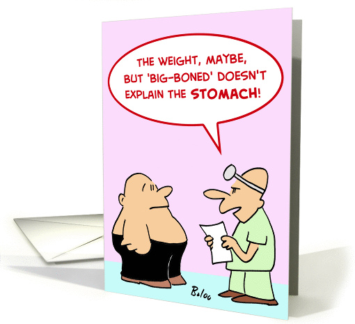 Big-Boned - Congratulations!
 card (232500)