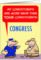 NAIVE CONSTITUENTS card