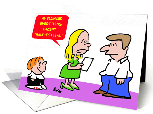 SELF-ESTEEMM card (237454)