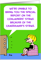 CAMERAMAN’S STRIKE card
